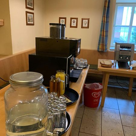 Gasthaus Zum Schlosswirt Hotel Dietfurt Ngoại thất bức ảnh